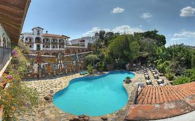 Posada de la Mision, Hotel Museo y Jardin